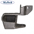 High Precision Custom Investment Castings Steel Parts for Bracket